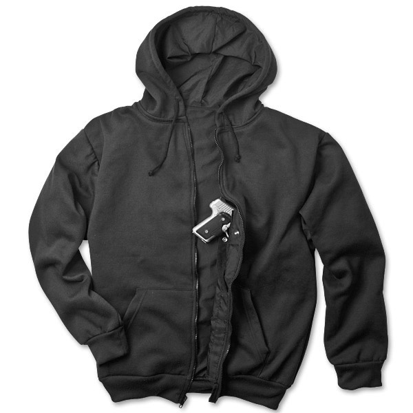 The NRA’s Got Concealed Carry Hoodies