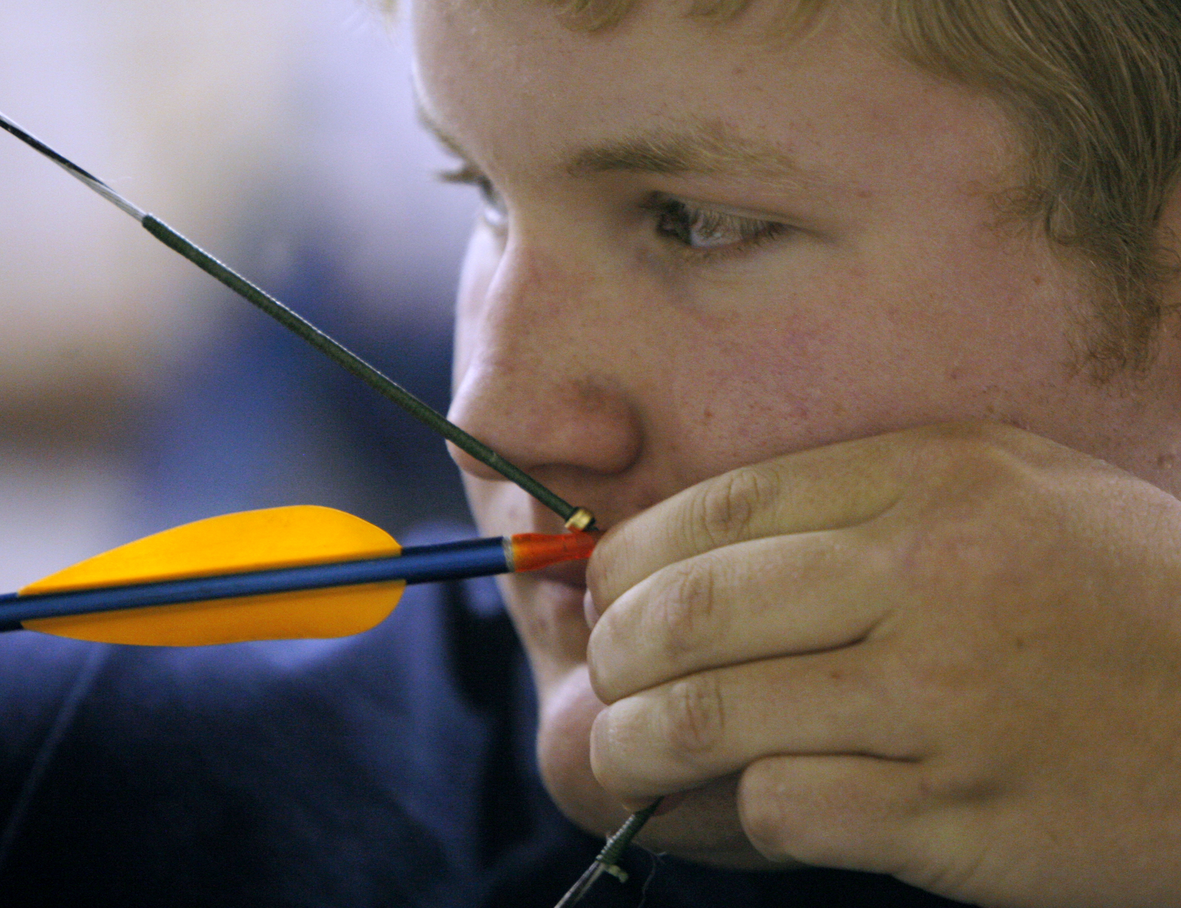 RecordBreaking 9,426 Student Archers Shoot NASP Nationals