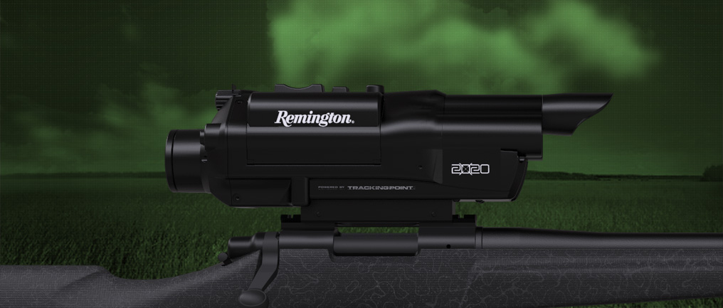 Remington 2020 Digital Optic System for Greater Confidence and Accuracy ...