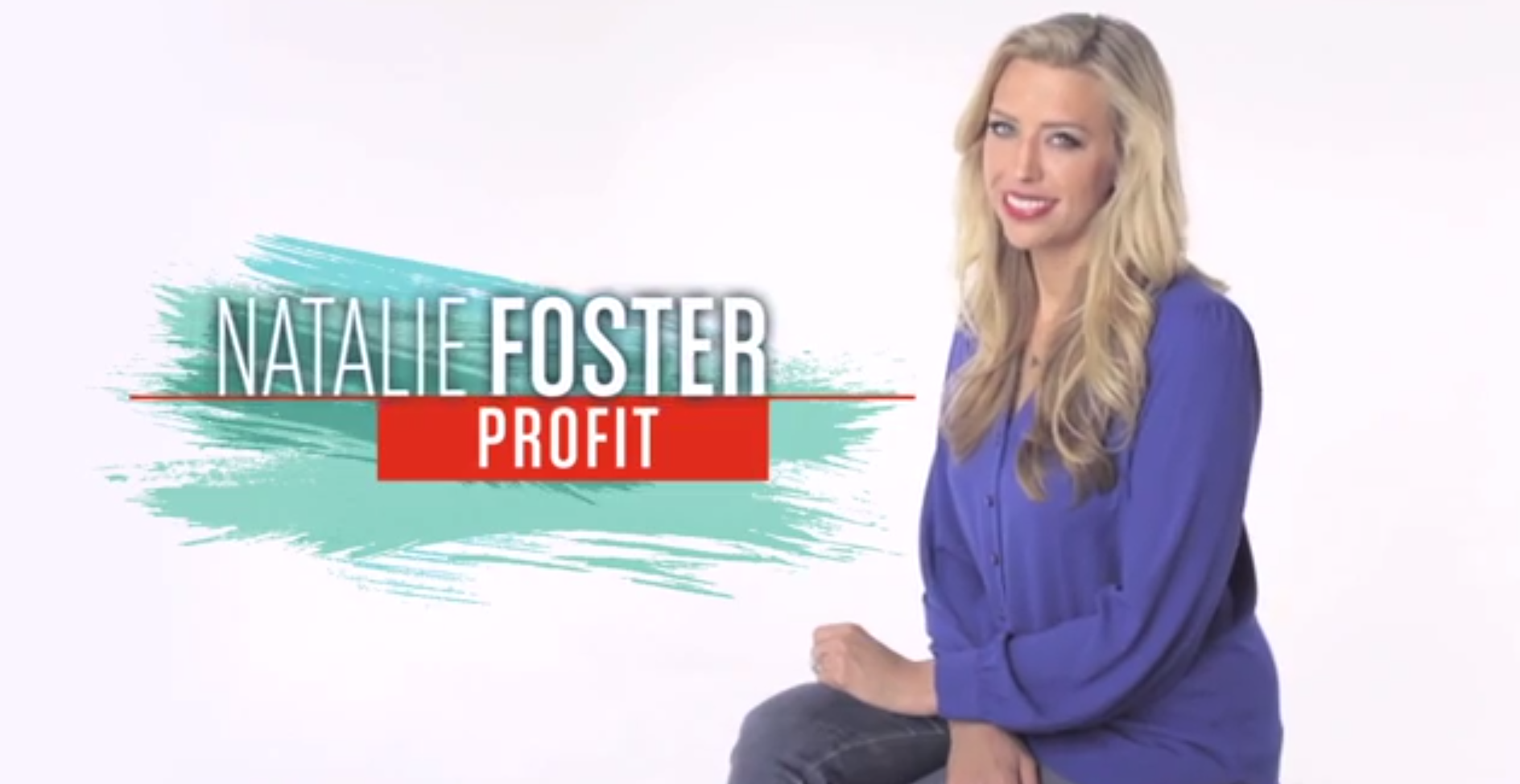 Natalie Foster For Nra News: “profit” – Wireshots.com