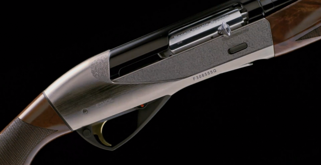Benelli’s new Ethos updates the Inertia action for 2014