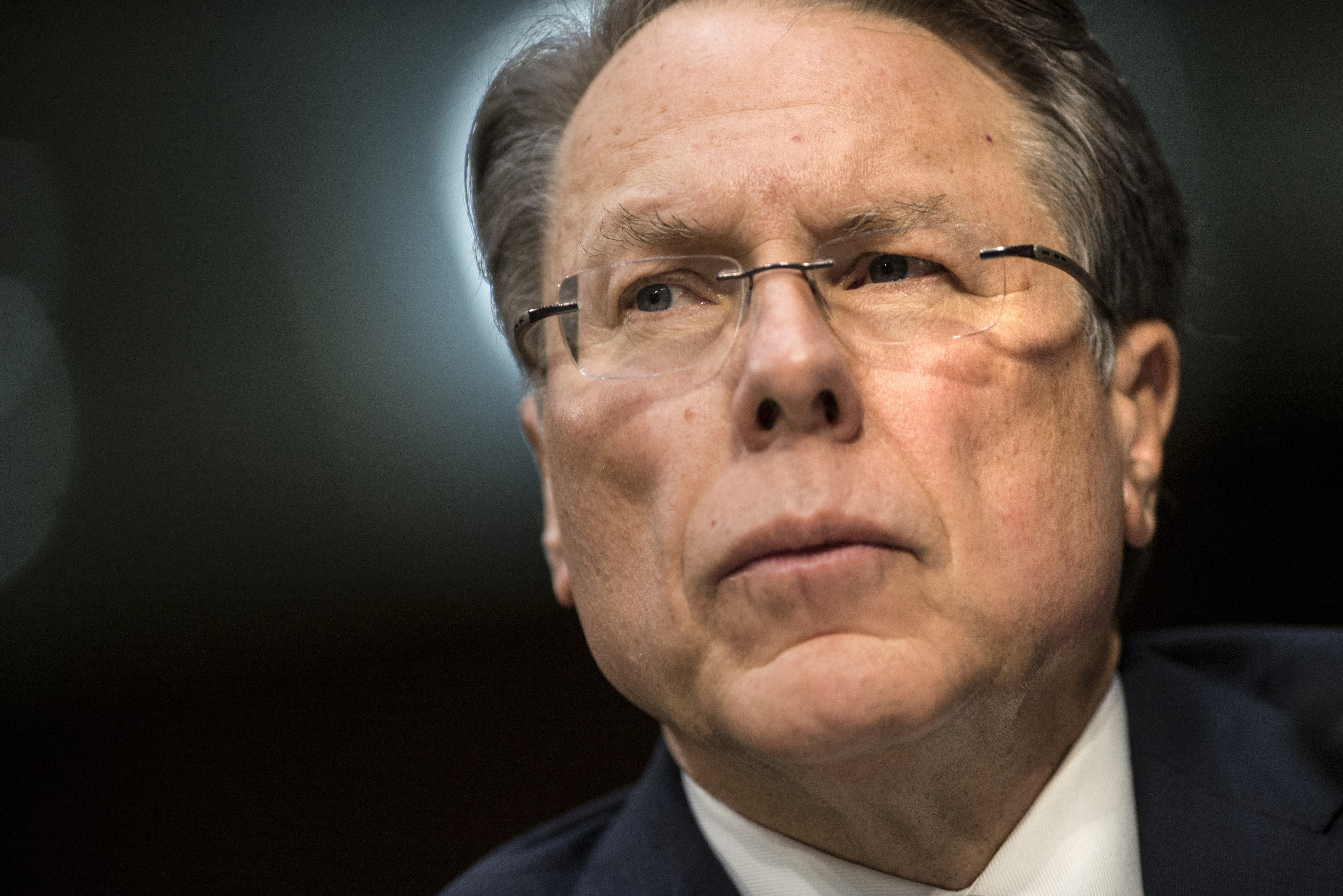 Wayne LaPierre accepts Ice Bucket Challenge – WireShots.com