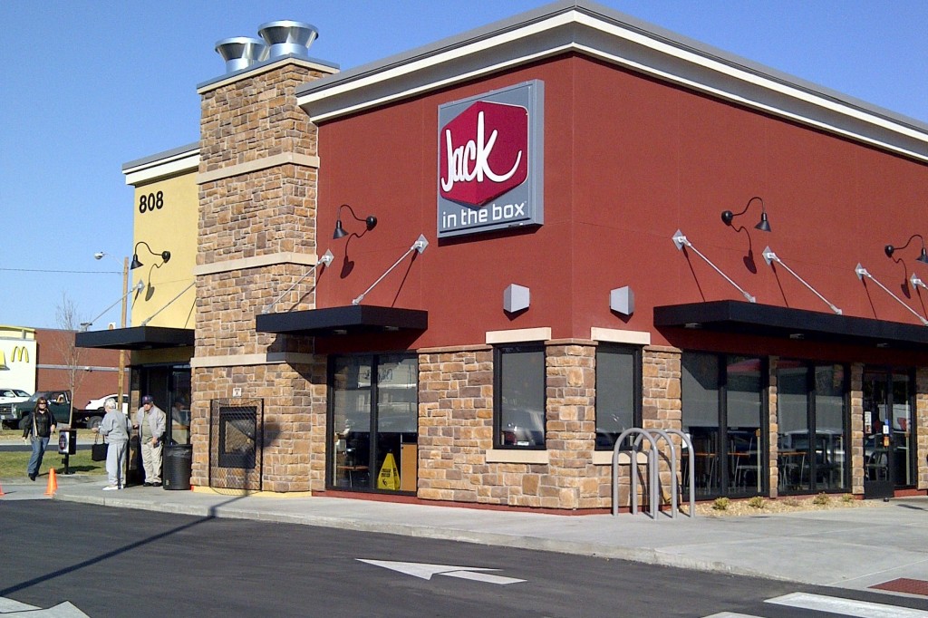 Jack in the Box Asks People to Leave Their Guns at Home After Pressure From Moms Demand Action