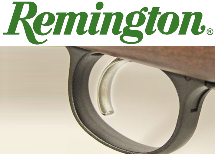 Remington XMark Pro Trigger Recall