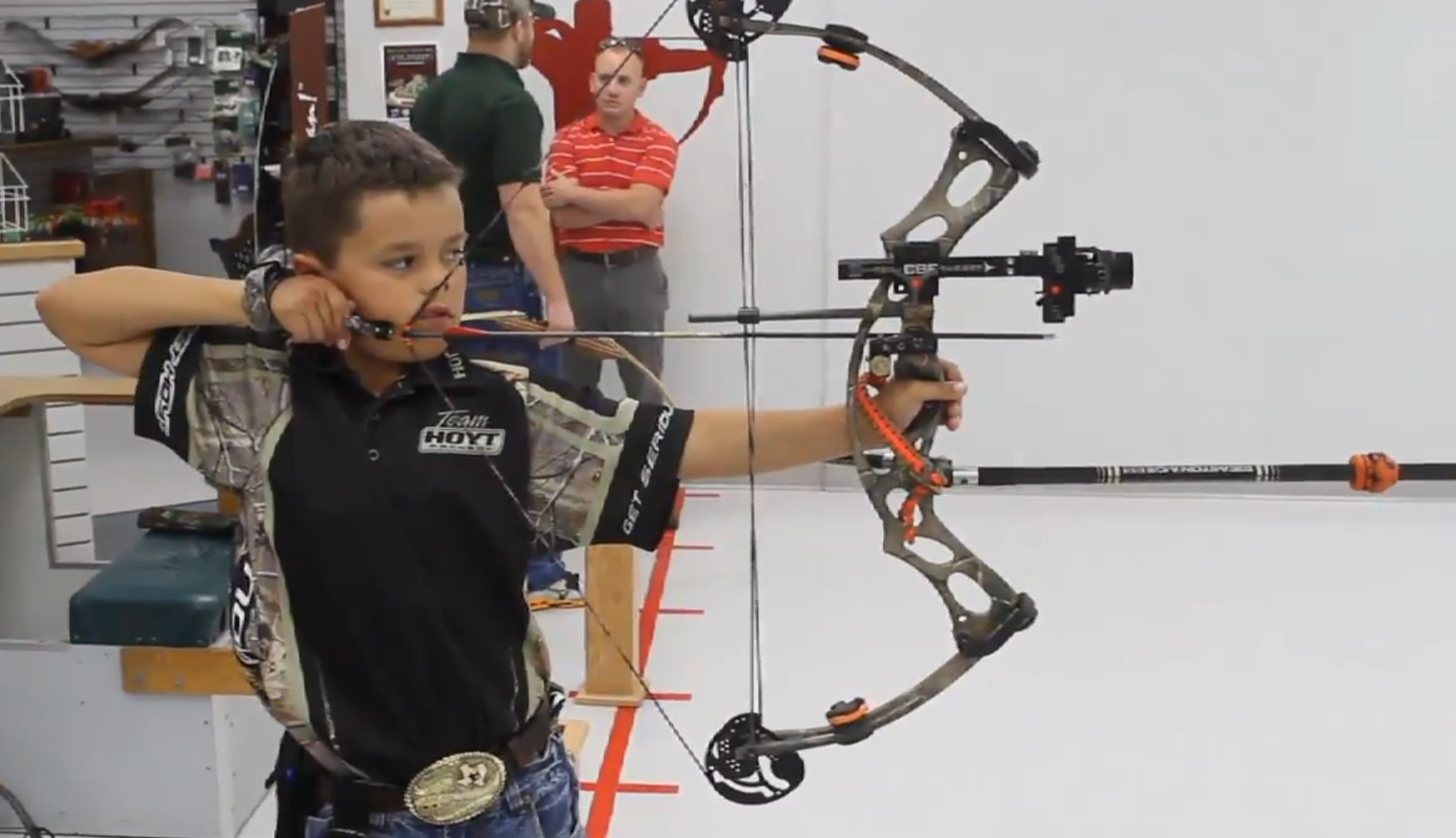 History of archery essay image