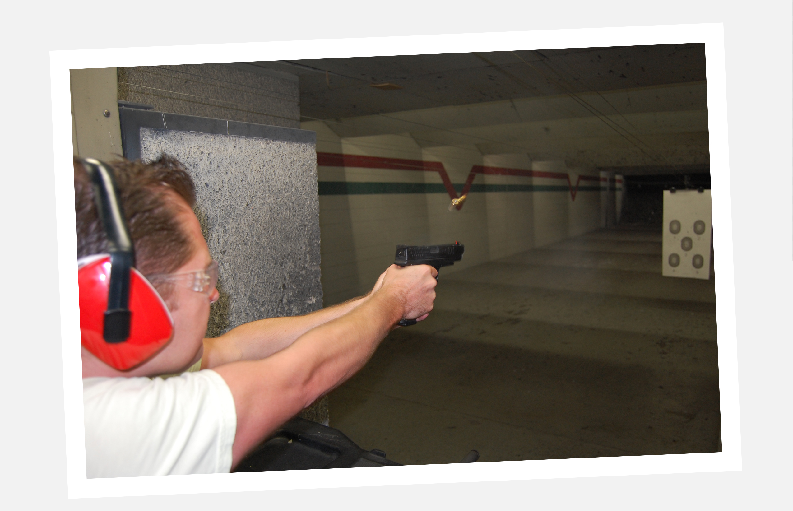 H&H Shooting Sports Gun Range Rules and Regulations